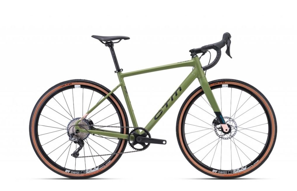 gravel bike
